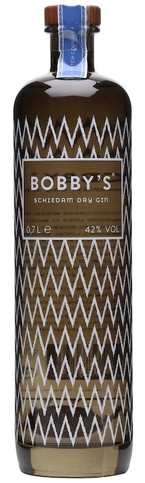Bobby's - Schiedam Dry Gin - Houston Wine Merchant