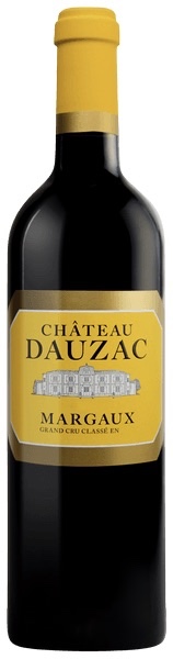 Merchant Cru Grand - Château Dauzac Classé 2017 - Houston 5ème Margaux Wine