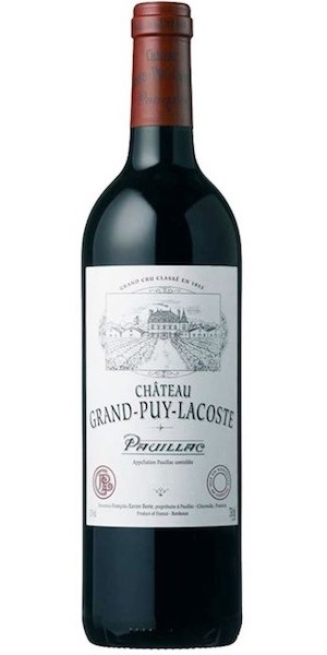 Château Grand-Puy-Lacoste Pauillac Grand Cru Classé 2019 (Organic) (Biodynamic) - Houston Wine Merchant