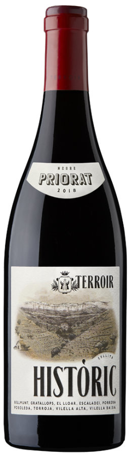 Historic Terroir Limit Al - Priorat 2018 Wine Houston - Merchant Terroir