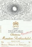 Chteau Mouton-Rothschild - Pauillac 1me Grand Cru 2017 (1.5L)