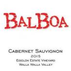 Balboa - Cabernet Sauvignon 2015