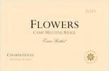 Flowers - Chardonnay Sonoma Coast 2023