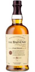 The Balvenie - PortWood 21 year old Single Malt Whisky (750ml) (750ml)