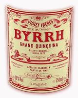 Violet Frres - Byrrh Grand Quinquina (750ml) (750ml)