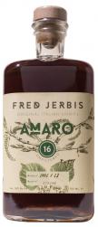 Fred Jerbis - Amaro 16 (700ml) (700ml)