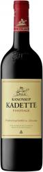 Kanonkop - Kadette Stellenbosch 2022 (750ml) (750ml)