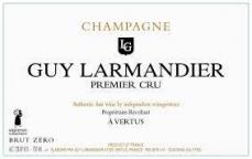 Larmandier Guy - Vertus  PC Brut Zero NV (750ml) (750ml)