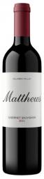 Matthews - Cabernet Sauvignon 2021 (750ml) (750ml)