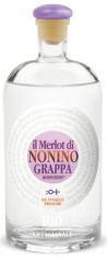 Nonino - Grappa Merlot (750ml) (750ml)