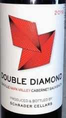 Schrader Cellars 'Double Diamond' - Cabernet Sauvignon 2023 (750ml) (750ml)