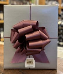 Silver Gift Box - Three Bottle