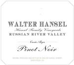 Walter Hansel - Pinot Noir Cuvee Alyce 2022 (750ml) (750ml)