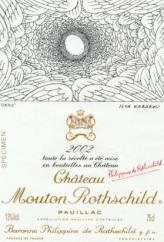 Chteau Mouton-Rothschild - Pauillac 1me Grand Cru 2017 (1.5L) (1.5L)
