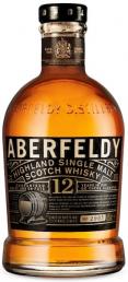 Aberfeldy - 12 Year Old Highland Single Malt Scotch Whisky (750ml) (750ml)