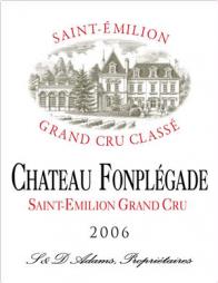 Chteau Fonplgade - St.-Emilion 2020 (750ml) (750ml)