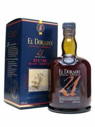 El Dorado - 21Year Special Reserve (750ml) (750ml)