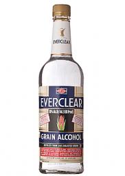 Everclear - Grain Alcohol (1L) (1L)