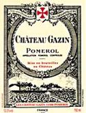 Chteau Gazin - Pomerol 2019 (750ml) (750ml)