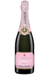 Lanson - Brut Ros Champagne NV (750ml) (750ml)