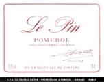 Ch�teau Le Pin - Pomerol 2005