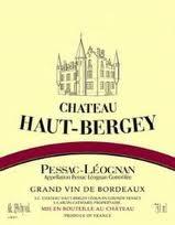 Chteau Haut-Bergey - Pessac-Lognan 2018 (750ml) (750ml)