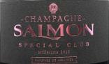 Alexandre Salmon - Special Club Rose 2015