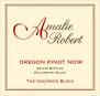Amalie Robert - Pinot Noir Estate 2013 (750)