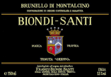 Biondi-Santi - Brunello di Montalcino Annata 2017