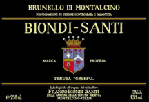 Biondi-Santi - Brunello di Montalcino Annata 2017 (750ml) (750ml)