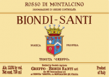 Biondi-Santi - Rosso di Montalcino Tenuta Greppo 2019
