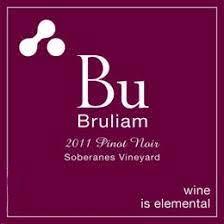 Bruliam Wines - Pinot Noir Sangiacomo Roberts Road 2018 (750ml) (750ml)