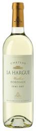 Chateau La Hargue - Bordeaux Blanc 2020 (750ml) (750ml)