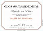 Clos Sainte Magdeleine - Bouches-du-Rh�ne Ros� �Marie de Magdala� 2022