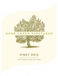 Deer Creek Vineyards - Pinot Gris 2019 (750ml) (750ml)