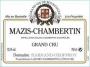 Domaine Harmand-Geoffroy - Grand Cru Mazis Chambertin 2019 (750)