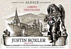 Domaine Justin Boxler - Jardin des Vignes 2021 (750ml) (750ml)