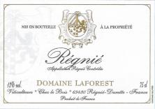 Domaine Laforest - Regnie 2021 (750ml) (750ml)