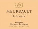 Domaine Sylvain Dussort - Meursault Le Limozin 2019