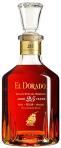 El Dorado - 25 Year Old Exquisite Reserve Rum 0