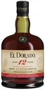 El Dorado - Rum 12yr White Port Finished 0 (750)