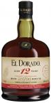 El Dorado - Rum 12yr White Port Finished
