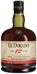 El Dorado - Rum 12yr White Port Finished (750ml) (750ml)