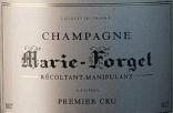 Forget Chemin - Marie Forget 1er Cru 0