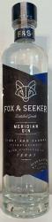 Fox & Seeker - Meridian Gin (750ml) (750ml)