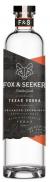 Fox & Seeker - Texas Vodka 0 (750)