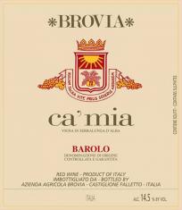 Fratelli Brovia - Barolo Vigna CaMia 2019 (1.5L) (1.5L)