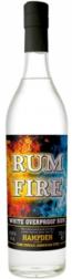 Hampden Estate - Rum Fire Overproof Rum (750ml) (750ml)