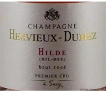 Hervieux-Dumez - Rose Hilde NV (750ml) (750ml)