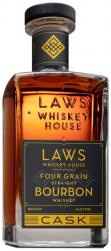 Laws - Cask Strengh Bourbon (750ml) (750ml)